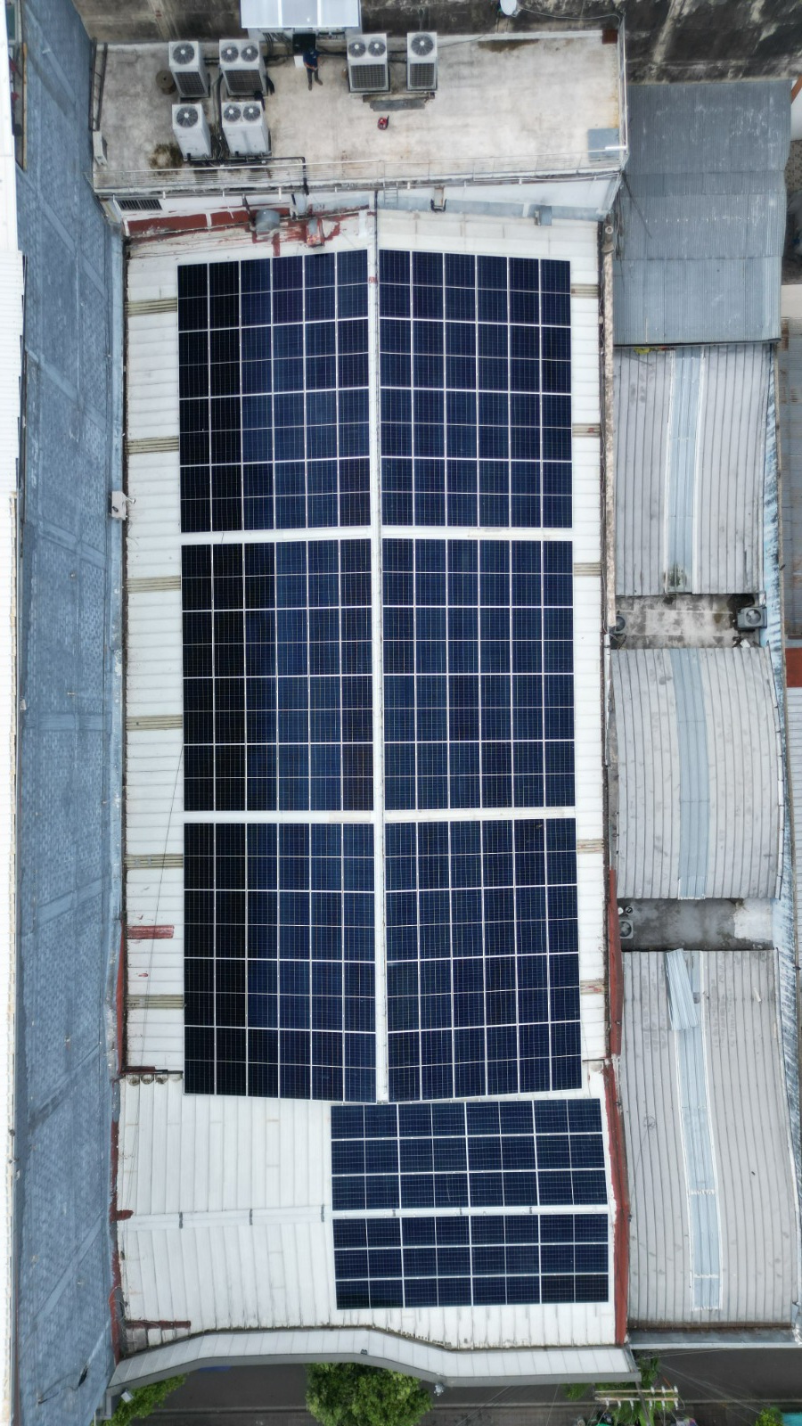SFV Surtitodo Neiva 108 kWp